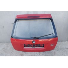 кришка багажника skoda fabia combi